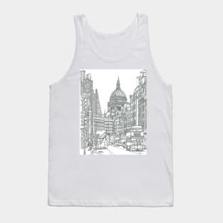 London Tank Top